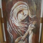 Polski eBazarek - Anioł z mandoliną - 4