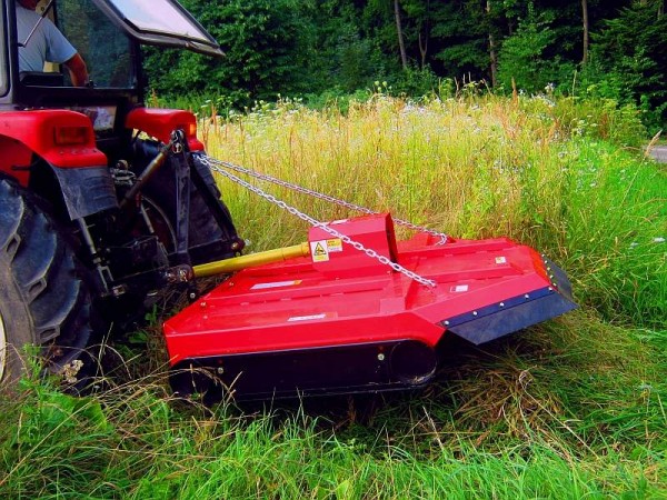 Polski eBazarek - Rozdrabniająca kosiarka sadownicza 160 cm 30-50 kM - 1