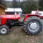 Polski eBazarek - Ciągnik URSUS 5312 - 2