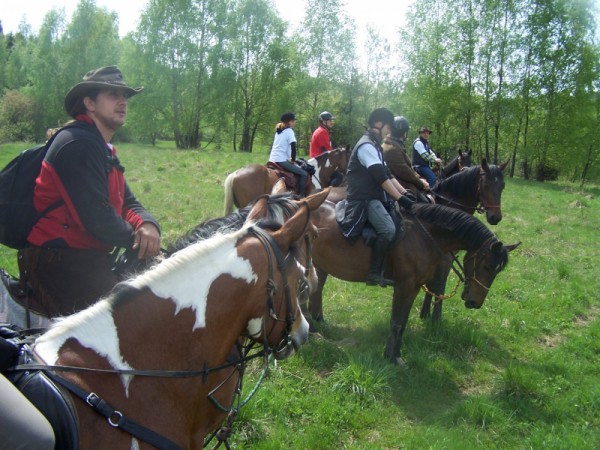 Polski eBazarek - Rajdy konne - 1