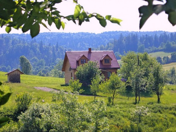 Polski eBazarek - Gospodarstwo Agroturystyczne Chata Nad Roztokami - 1
