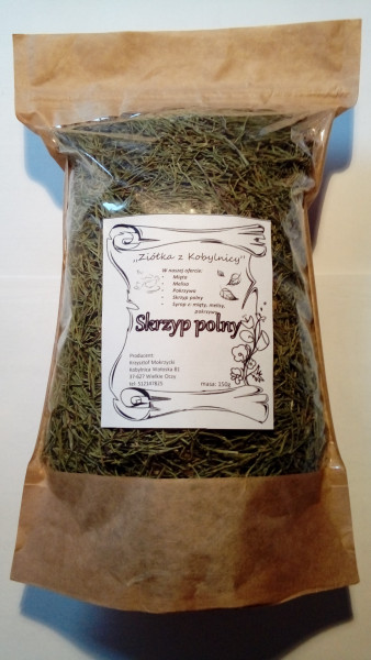 Polski eBazarek - SKRZYP POLNY 100 g - 1