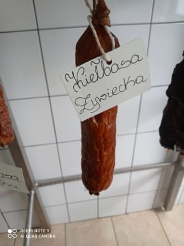 Polski eBazarek - Kiełbasa żywiecka - 1