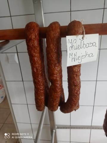 Polski eBazarek - Kiełbasa wiejska - 1
