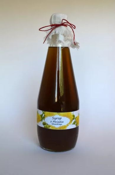 Polski eBazarek - Syrop z mniszka lekarskiego 700 ml - 1