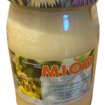 Polski eBazarek - Miód Jasny Mniszkowy 0,9kg 0,72l Naturalny 2021 - 1