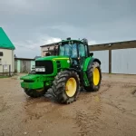 Polski eBazarek - John Deere 6830 - 1