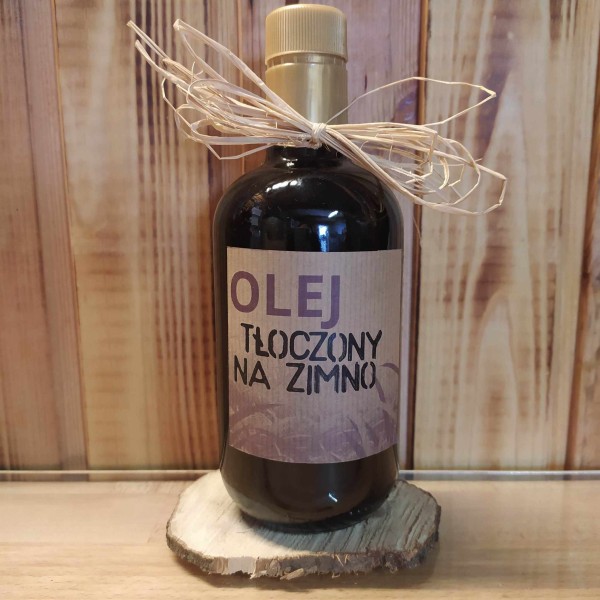 Polski eBazarek - NATURALNE OLEJE TŁOCZONE NA ZIMNO - 1