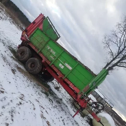 Polski eBazarek - Rozrzutnik Unia Tytan 8 ^ ładny stan - 1