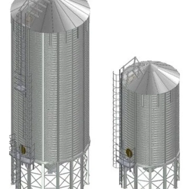 Polski eBazarek - Silos zbożowy - 1