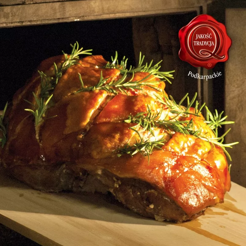 Polski eBazarek - Szynka w rozmarynie - 1