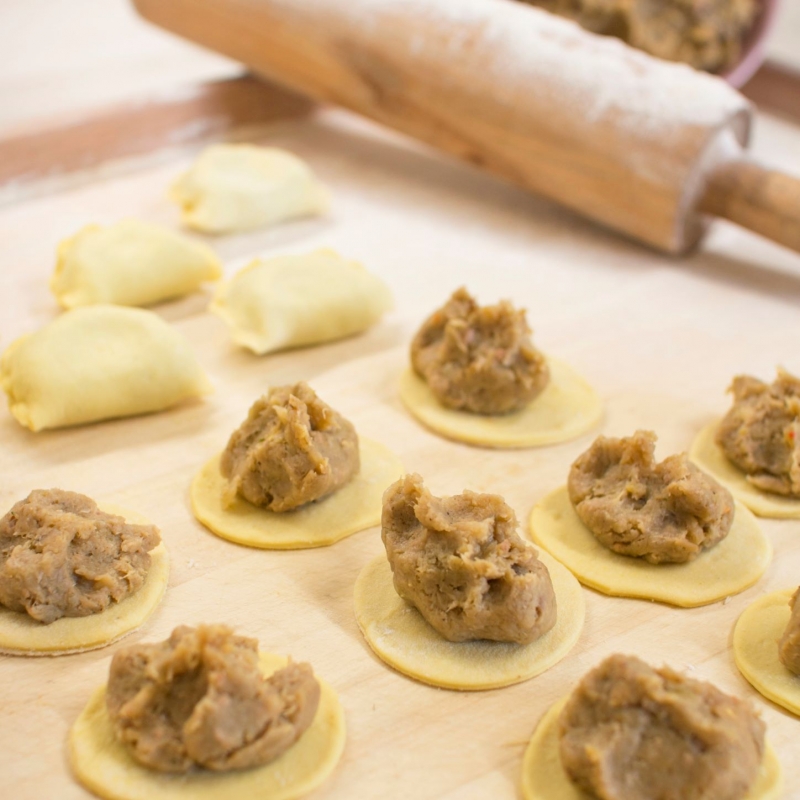 Polski eBazarek - Pierogi z Kapustą - 1