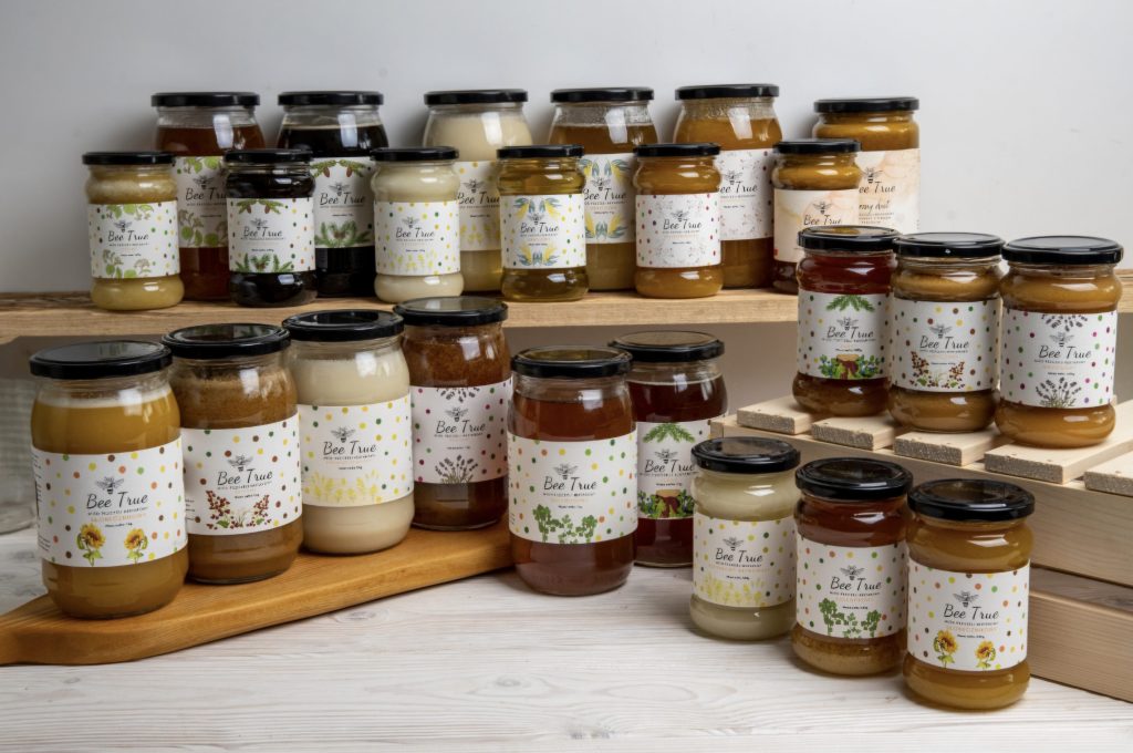 Polski eBazarek - Miody naturalne w słoikach bezpośrednio od producenta, atrakcyjne ceny - 1