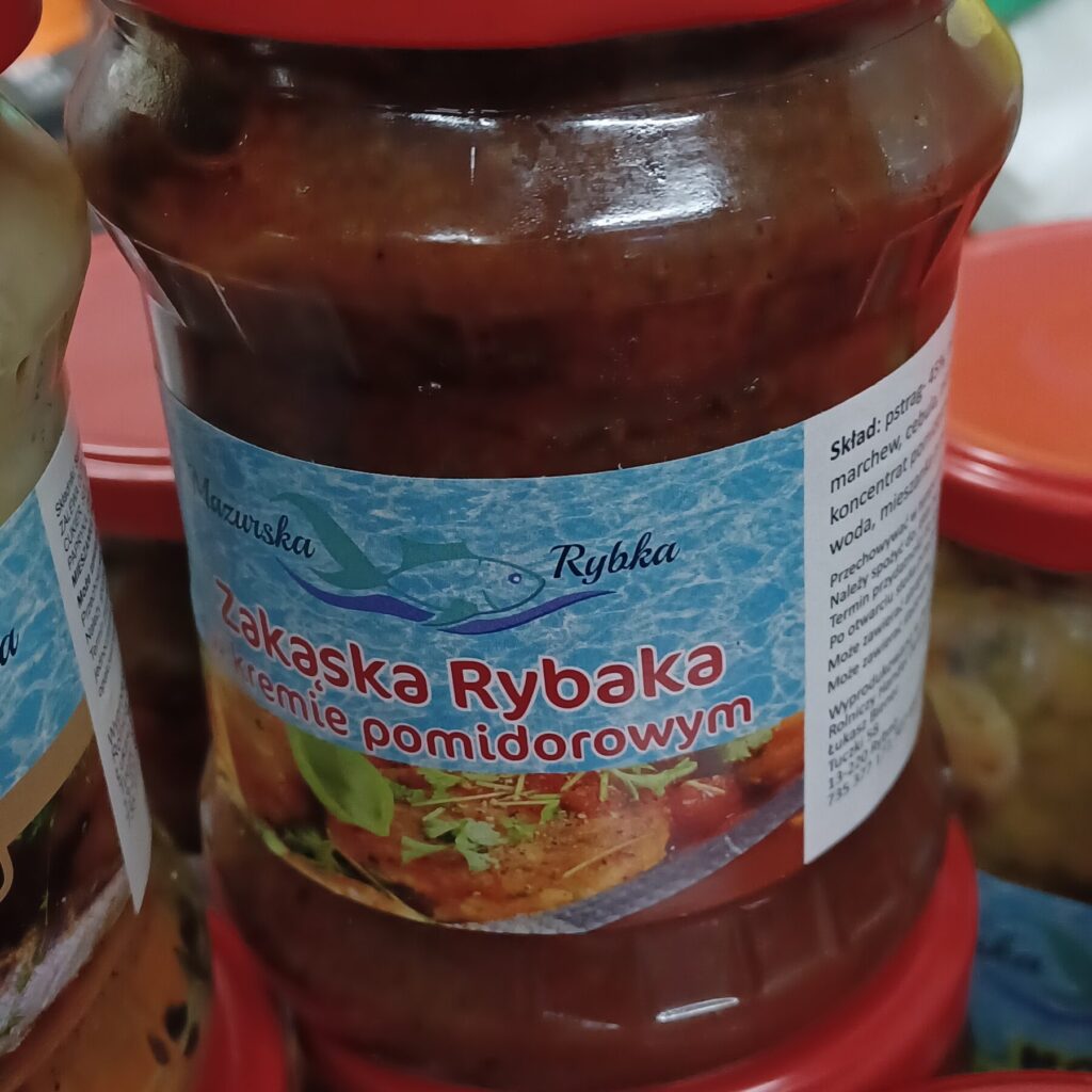 Polski eBazarek - Zakąska Rybaka - 1