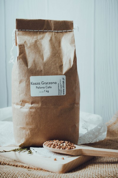 Polski eBazarek - Kasza Gryczana Palona - 1