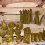 Polski eBazarek - Świeczki z wosku - 3