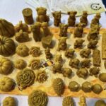 Polski eBazarek - Świeczki z wosku - 4