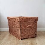 Polski eBazarek - Kufer wiklinowy duży - 2