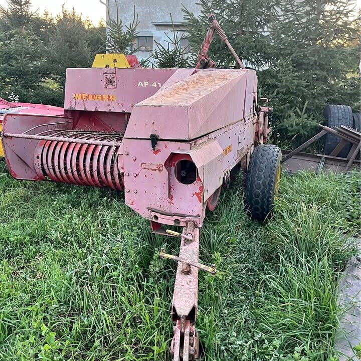 Polski eBazarek - Welger AP41 - 1