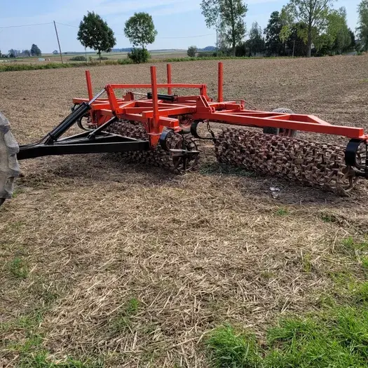 Polski eBazarek - Wał uprawowy crosskill 6 metrów - 1