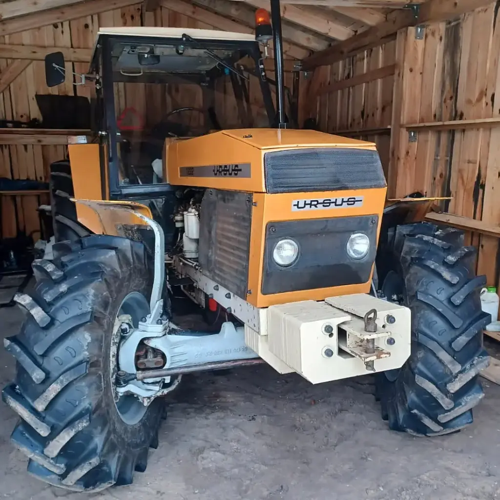 Polski eBazarek - SPRZEDAM CIĄGNIK - 1