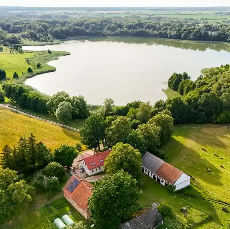 Polski eBazarek - Agroturystyka „Na końcu świata” - 1
