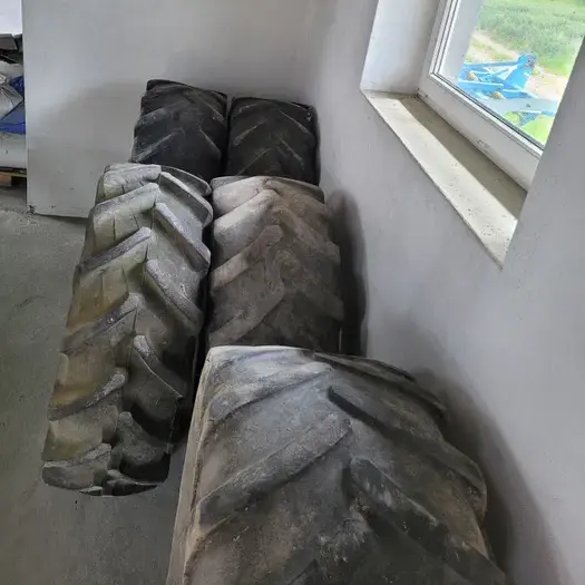 Polski eBazarek - Opony rolnicze używane - 1