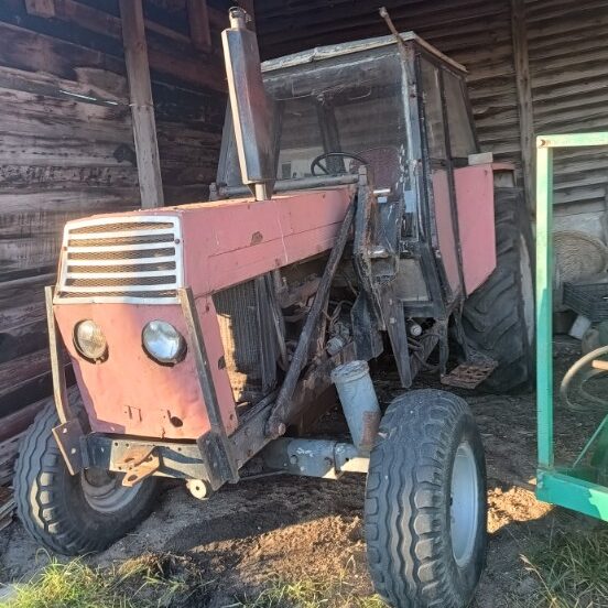 Polski eBazarek - CIĄGNIK URSUS SPRZEDAM - 1