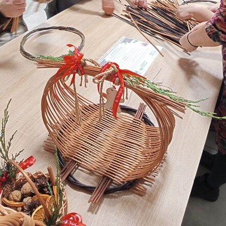 Polski eBazarek - Warsztaty edukacyjne – Plecionkarstwo - 1