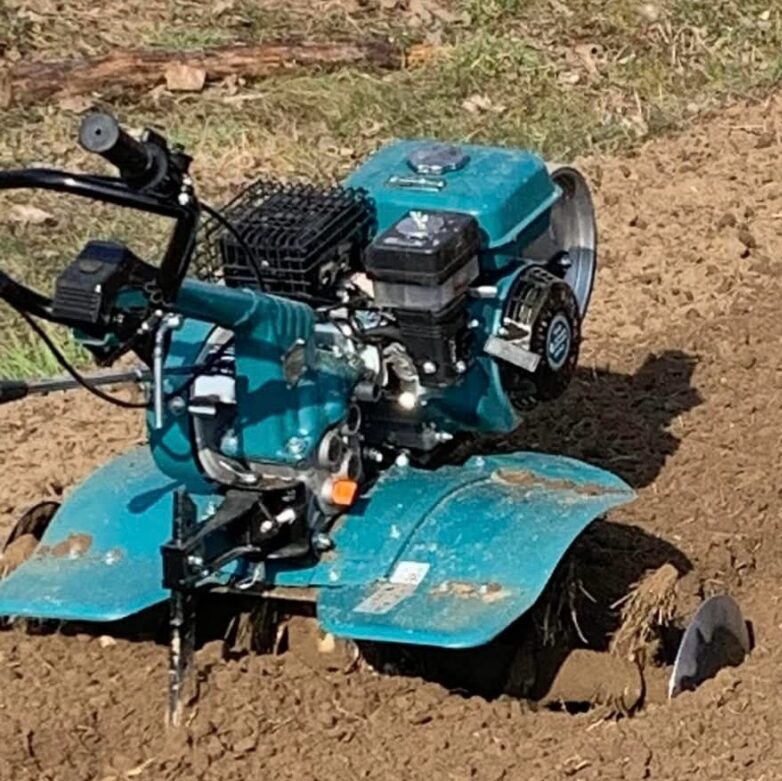 Polski eBazarek - Usługa glebogryzarki do Twojego ogrodu - 1