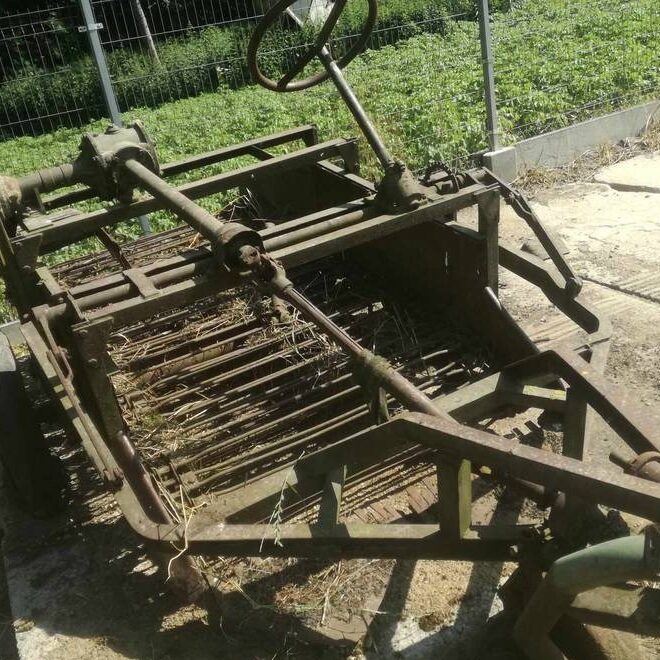 Polski eBazarek - Kopaczka „Pionier” - 1