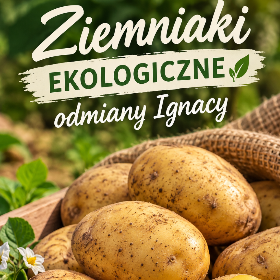Polski eBazarek - Sprzedam ziemniaki ekologiczne - 1