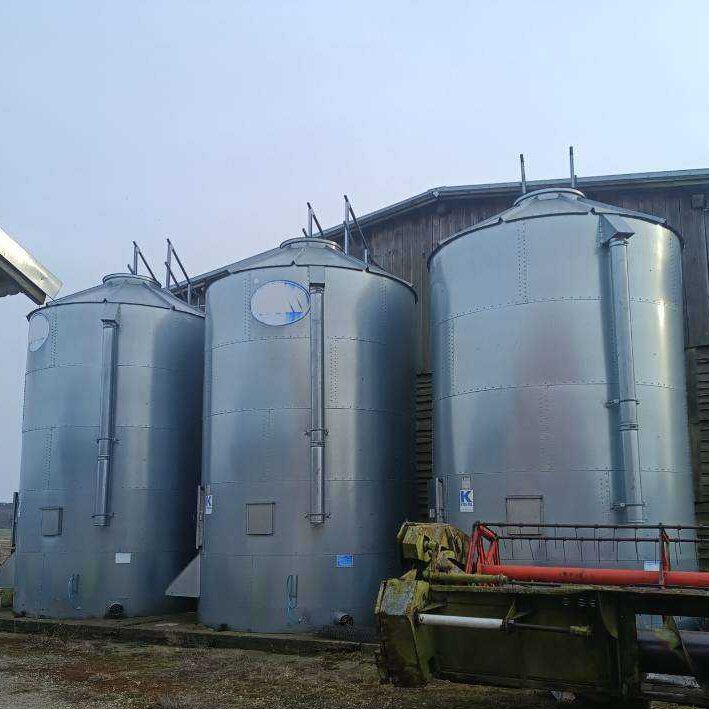Polski eBazarek - ZBIORNIKI NA ZBOŻE – SPRZEDAM - 1